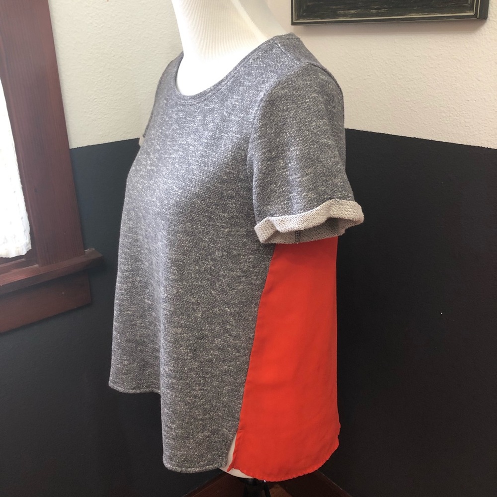 Stitch Fix Market & Spruce hi-lo top